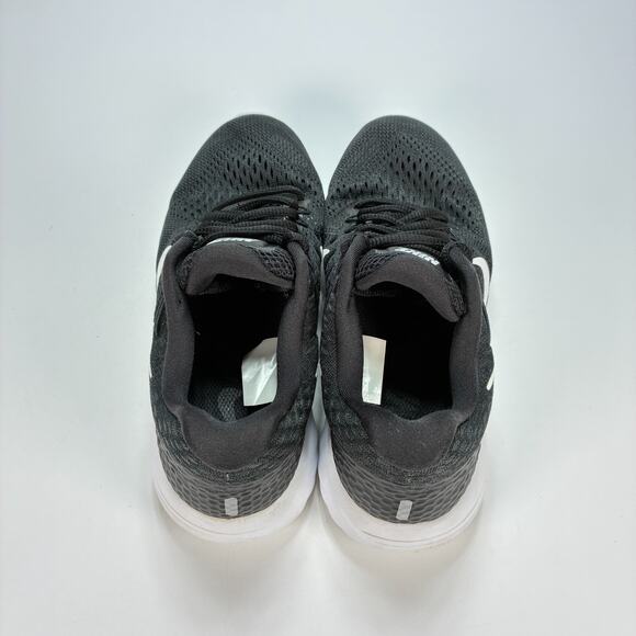Nike Lunarglide 8 Black Lightweight Lace Running Shoes AA8677-001 Women's Size 7 - Picture 6 of 10